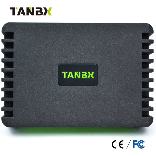 New design car audio DSP amplifier processor with amp support computer / android phone(TB-1500)