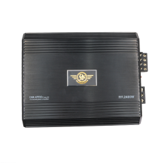 4 channel sound digital car amplifier professional class AB cheap price (DMS D60.4PRO)