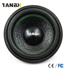 big power 12 inch car pure bass subwoofer without box and amp