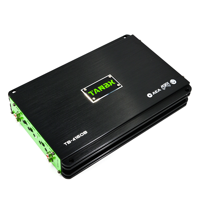 Hot selling 4 channel sound digital car amplifier(TB-4160B)