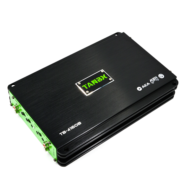 Hot selling 4 channel sound digital car amplifier(TB-4160B)