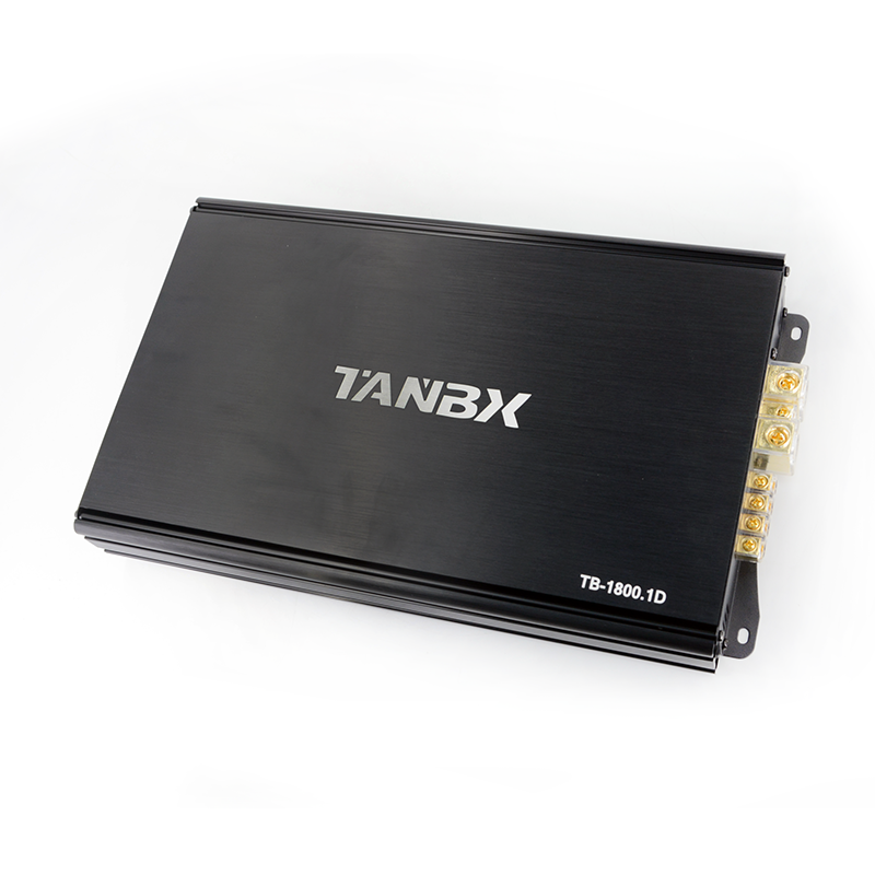 big power professional class D sound digital car amplifier(TB-1800.1D)