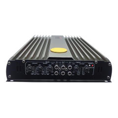 High quality car audio power amplifier 12V car amplifier 4-channel(TP-M668)