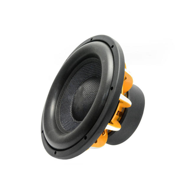 big power 12 inch car pure bass subwoofer without box and amp