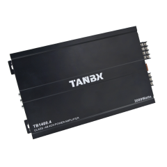 cheap price 4 channel sound digital car amplifier TB-1400.4