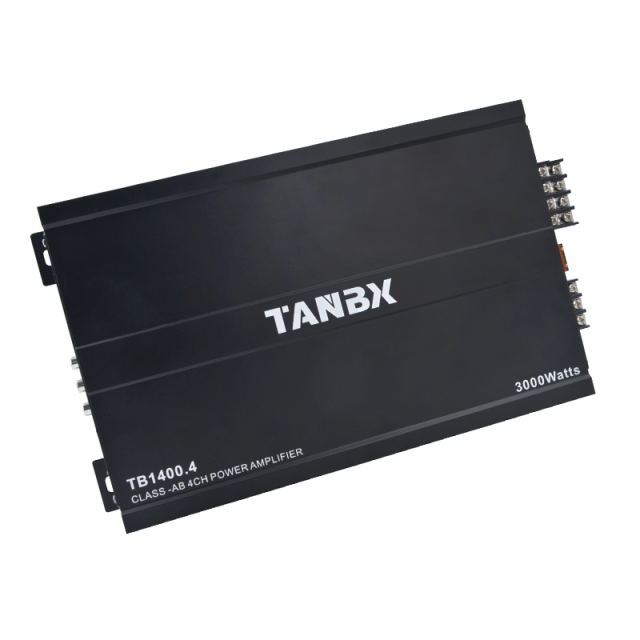 cheap price 4 channel sound digital car amplifier TB-1400.4