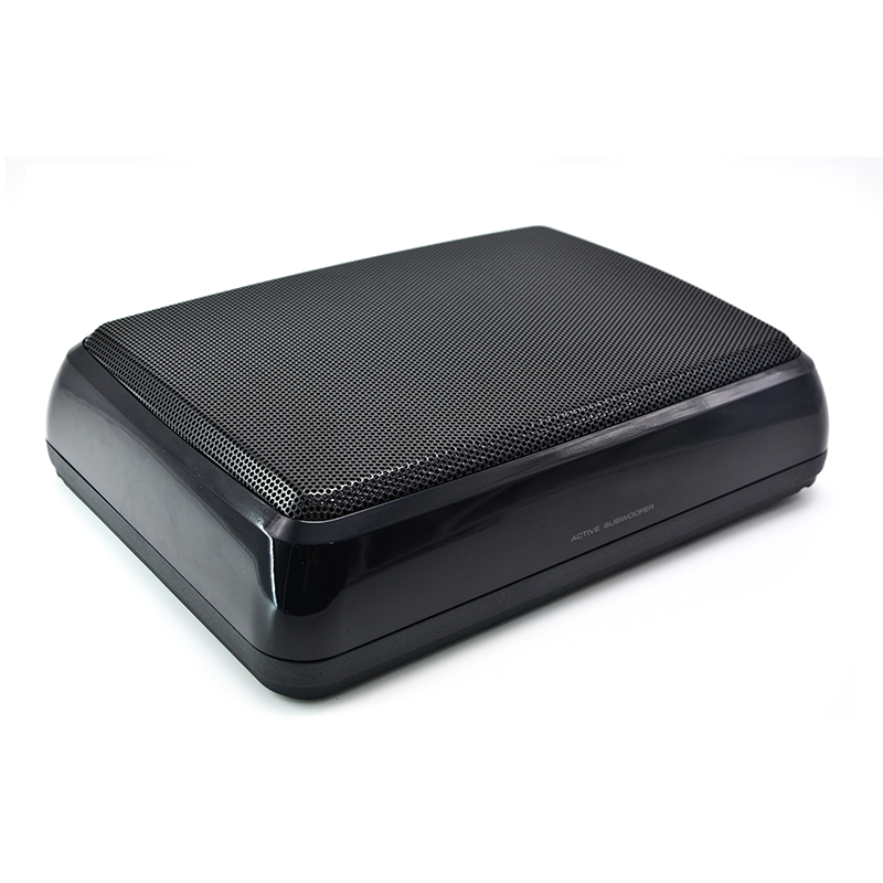 wholesale 6*9 inch car ultra-thin subwoofer SPL ative power auto slim subwoofer