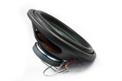 big power 12 inch car pure bass subwoofer without box and amp