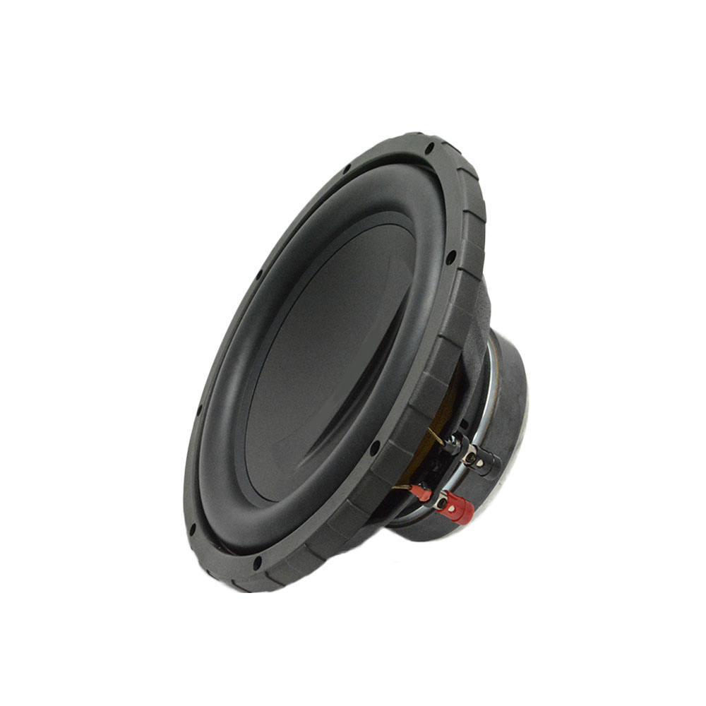 big power 10 inch car pure bass subwoofer without box and amp