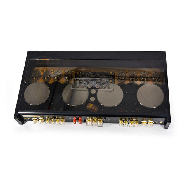 New style 4 channel sound digital car amplifier high quality (TB-150.4)