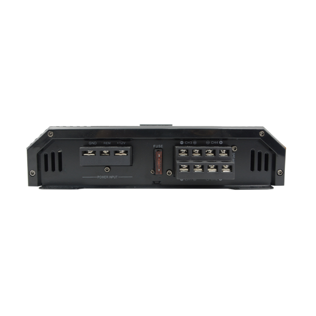 4 channel sound digital car amplifier professional class AB cheap price (DMS D60.4PRO)