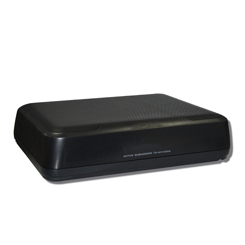 high quality 6*9 inch car ultra-thin subwoofer SPL active power auto slim subwoofer bass speaker