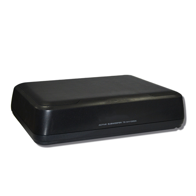 high quality 6*9 inch car ultra-thin subwoofer SPL active power auto slim subwoofer bass speaker