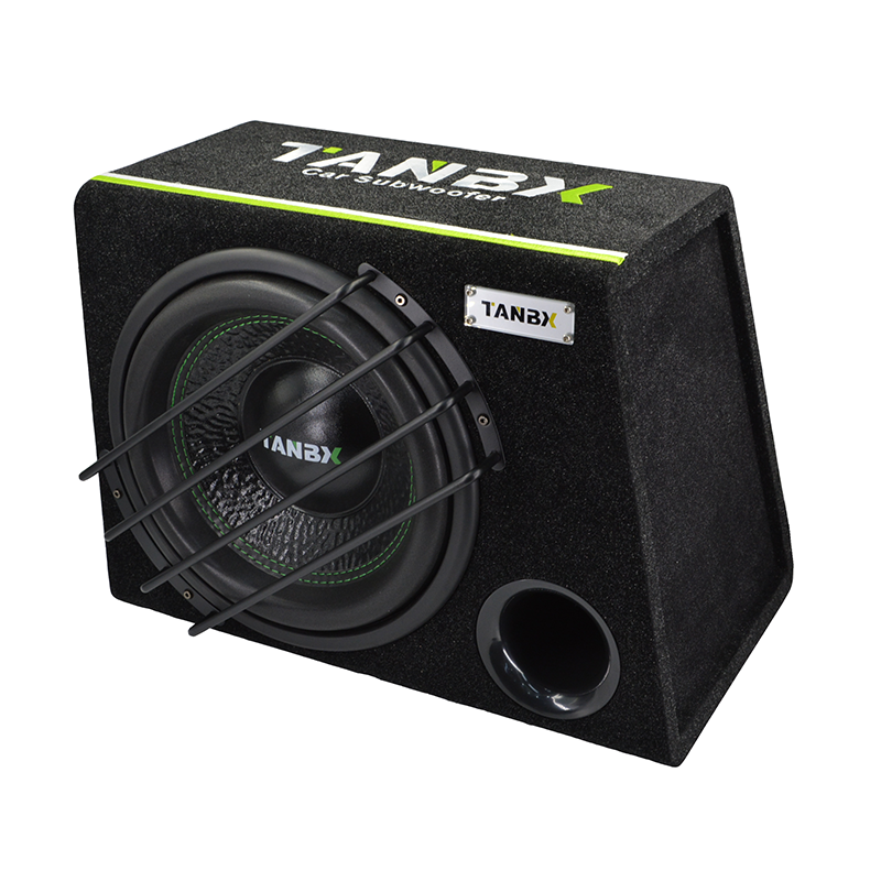 High quality 12 inch trapezoid car subwoofer passive subwoober TB-1480