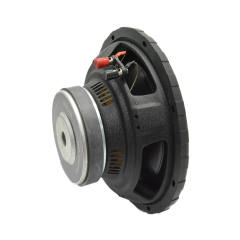 factory supply 12 inch car audio pure bass woofer speakers subwoofer without box and amp