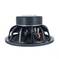 high quality super big power 12 inch car pure bass subwoofer without box and amp dual coil woofer
