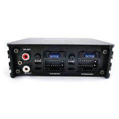 factory Hot selling cheap price car audio DSP amplifier processor with amp support computer / phone(MF-60.4)
