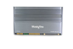 factory new design high quality high power 4-channel 12V car audio amplifier class AB(MF-100.4)
