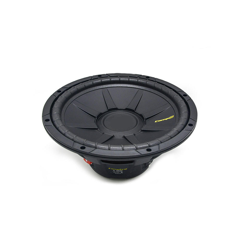 big power 12 inch car pure bass subwoofer without box and amp