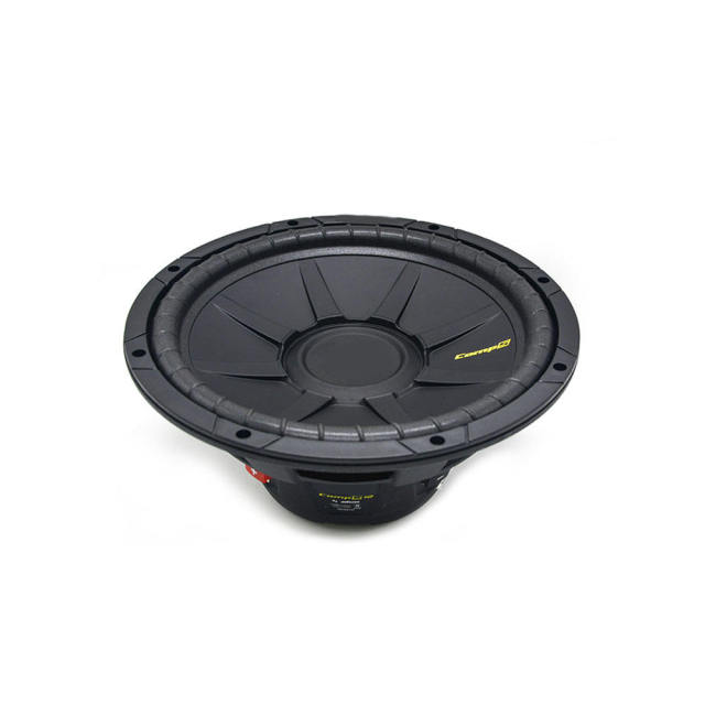 big power 12 inch car pure bass subwoofer without box and amp