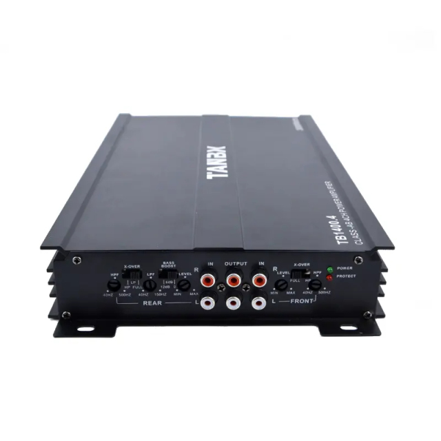 cheap price 4 channel sound digital car amplifier TB-1400.4