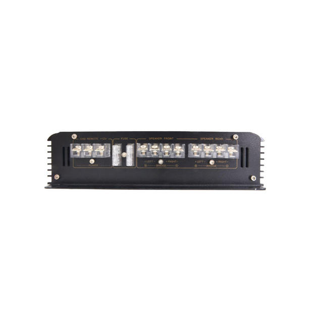 factory 4 channel sound digital high power car amplifier professional class AB cheap price(GM-D9500F)