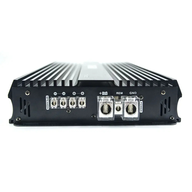 super big power 3500W professional class D sound digital car audio amplifier 1 channel for car