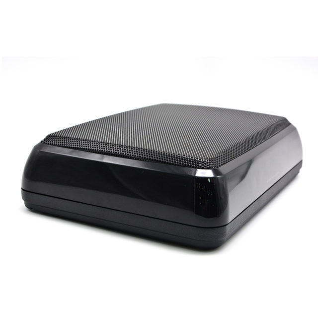 wholesale 6*9 inch car ultra-thin subwoofer SPL ative power auto slim subwoofer