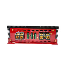 Big power 1500W professional class D sound digital car audio amplifier 1 channel for car (HI-1500.1F)