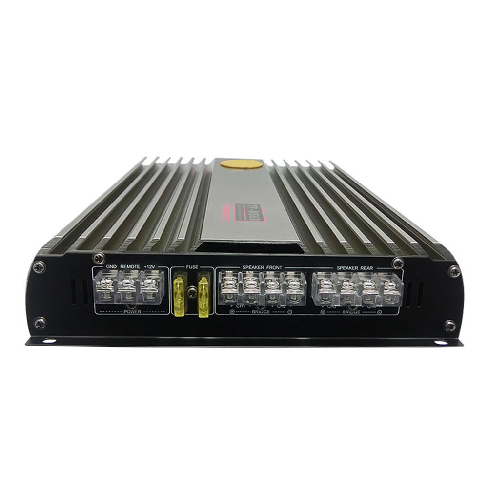 High quality car audio power amplifier 12V car amplifier 4-channel(TP-M668)