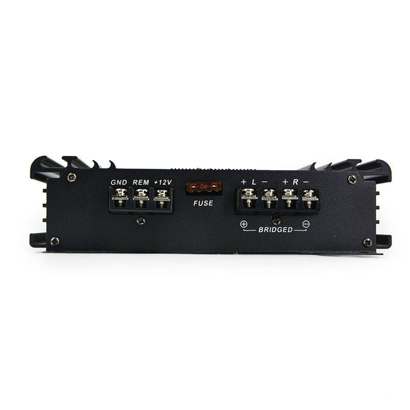 factory supply 2 channel sound digital car amplifier professional class AB cheap price (TB-802)