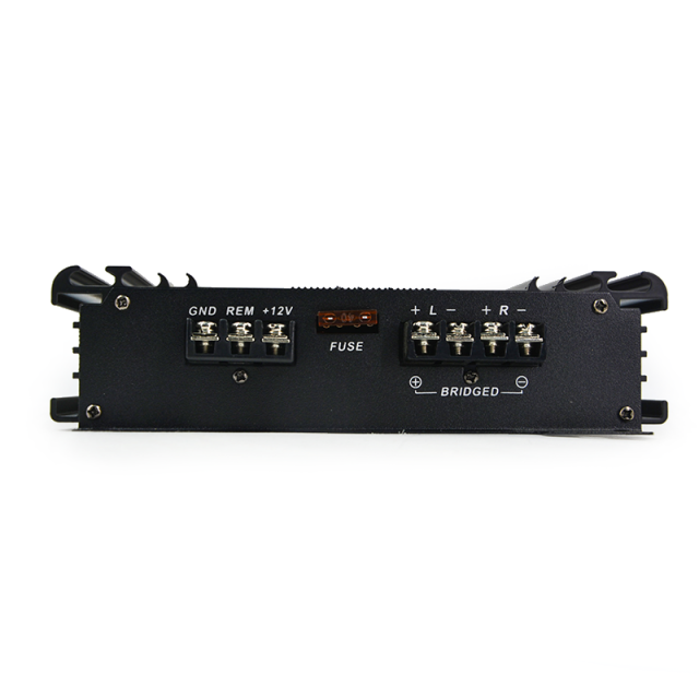 factory supply 2 channel sound digital car amplifier professional class AB cheap price (TB-802)