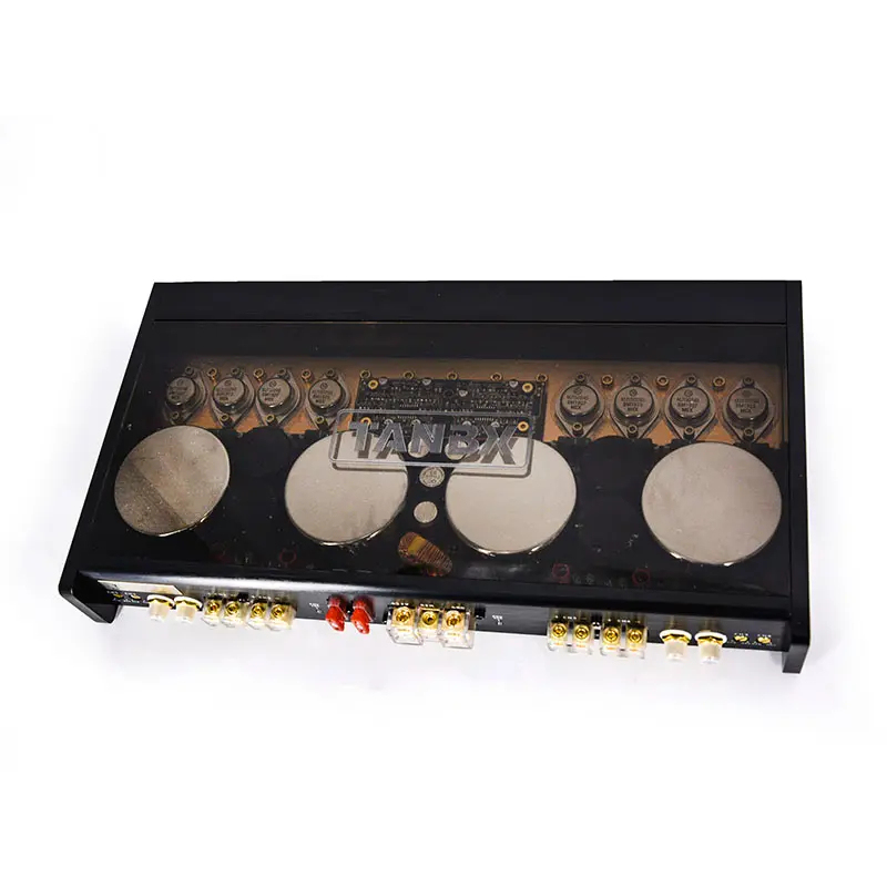 New style 4 channel sound digital car amplifier high quality (TB-150.4)
