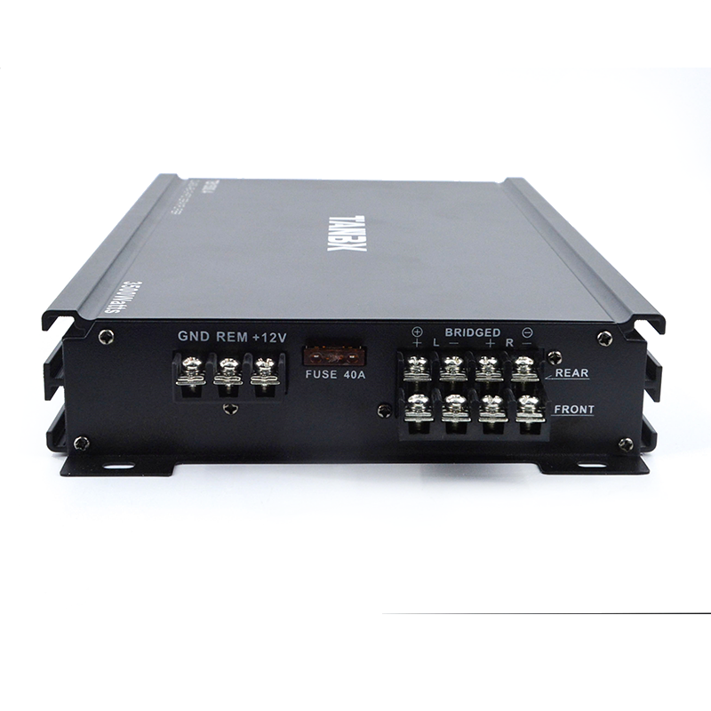 4 channel sound digital car amplifier professional class AB (TB-1500.4)