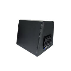 Manufacturer New Style Audio 10 inch subs with box and amp car Subwoofer car audio active 10 bass woofer speaker box