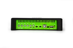 New design car audio DSP amplifier processor with amp support computer / android phone(TB-1500)