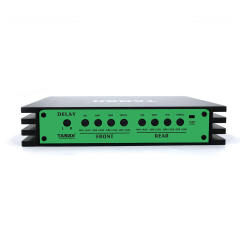 factory Hot selling cheap price car audio DSP amplifier processor with amp support computer / phone(TB-66D)