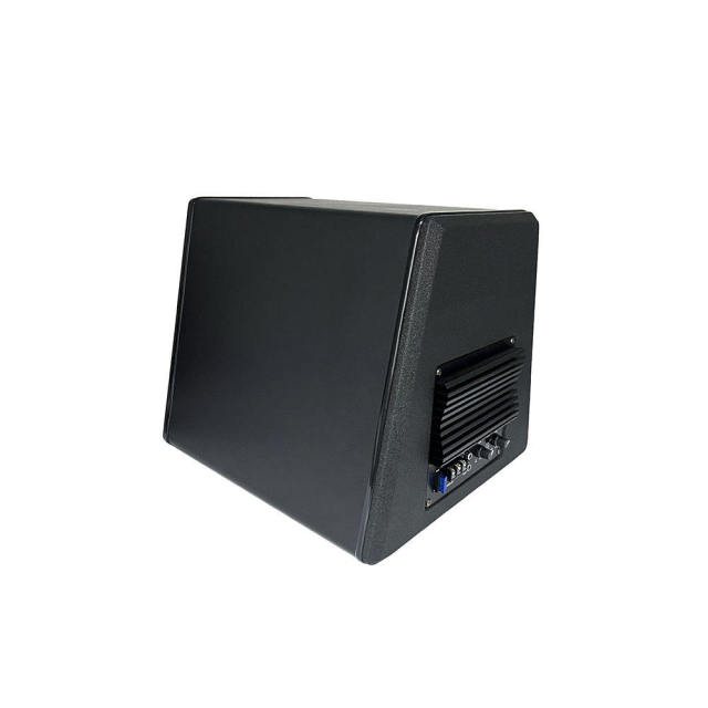 Manufacturer New Style Audio 10 inch subs with box and amp car Subwoofer car audio active 10 bass woofer speaker box