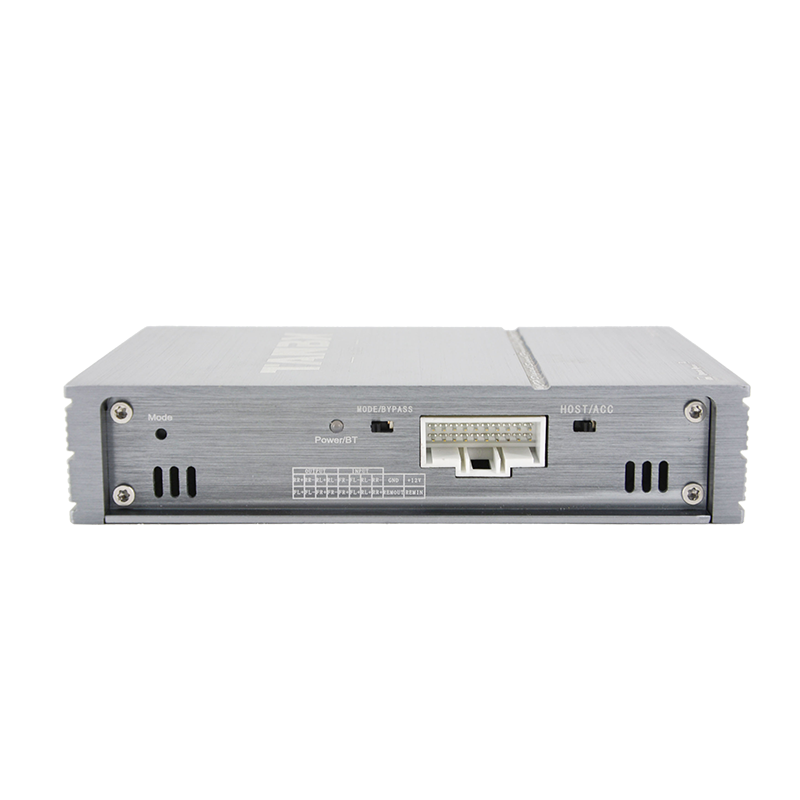 Hot selling car audio DSP amplifier processor with amp support computer / android phone(TB-Q15)