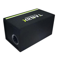 Manufacturer New Style Audio active 8 Inch car Subwoofer bass woofer with amplifier speakers