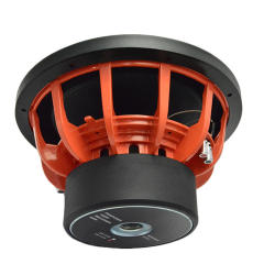 Factory wholesale car speaker woofer 12 inch 170 magnetic car pure bass dual magnetic woofer