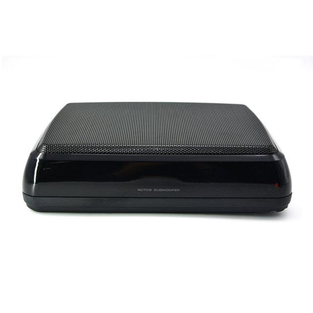 wholesale 6*9 inch car ultra-thin subwoofer SPL ative power auto slim subwoofer