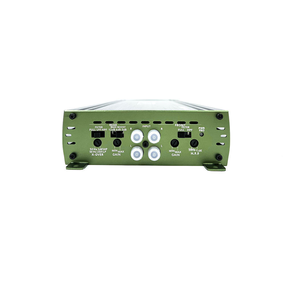 factory 4 channel sound digital high power car amplifier professional class AB cheap price(TB-804B)