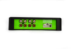 New design car audio DSP amplifier processor with amp support computer / android phone(TB-1500)