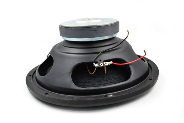 big power 12 inch car pure bass subwoofer without box and amp