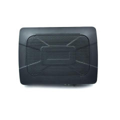 OEM 6*9 inch car ultra-thin subwoofer SPL ative power auto slim under seat subwoofer
