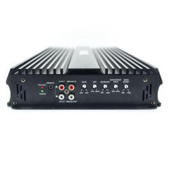 super big power 3500W professional class D sound digital car audio amplifier 1 channel for car