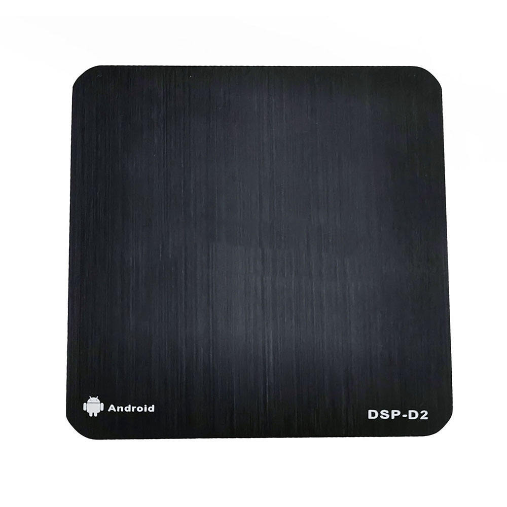 factory cheap price car audio DSP amplifier processor with amp support computer / phone(D2)