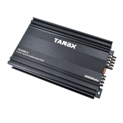 4 channel sound digital car amplifier professional class AB cheap price(TB-1600.4)