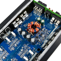 high quality designed 4 channel sound digital car amplifier(TB-4180B)